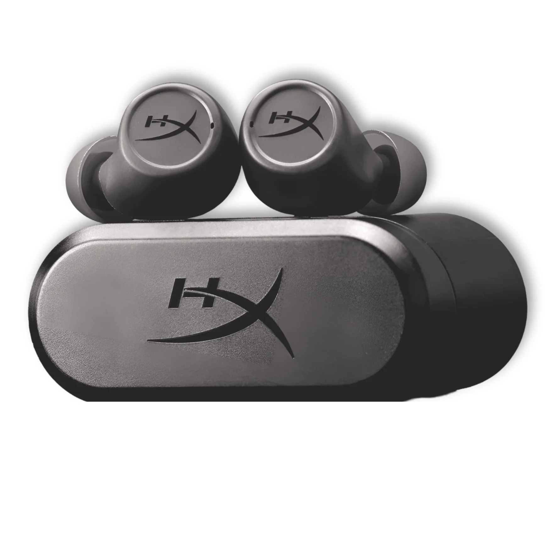 2025 HyperX Cirro Buds Pro TWS In-Ear Hovedtelefoner Sort Udgave