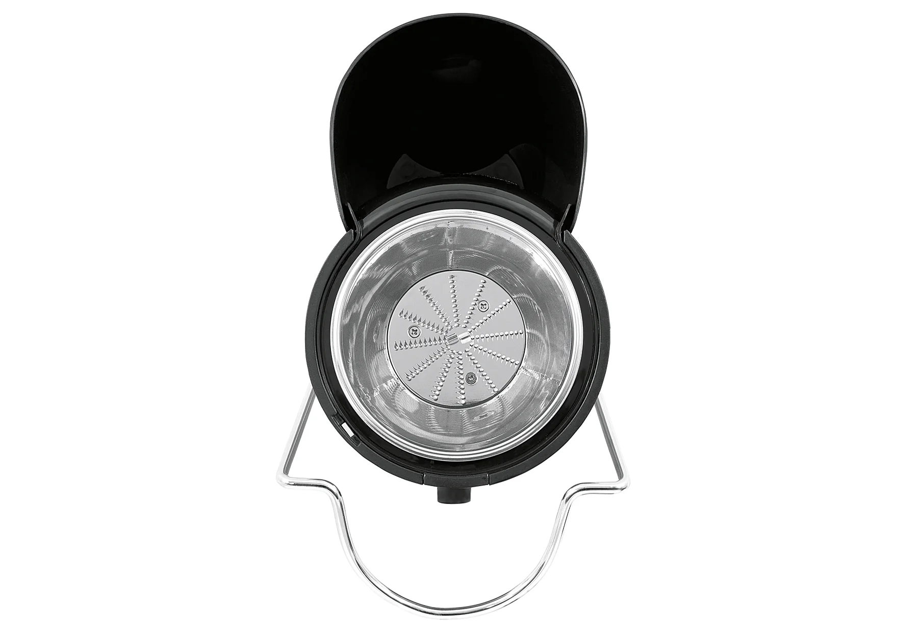 2025 Juice 3010 400W juicer i rustfrit stål