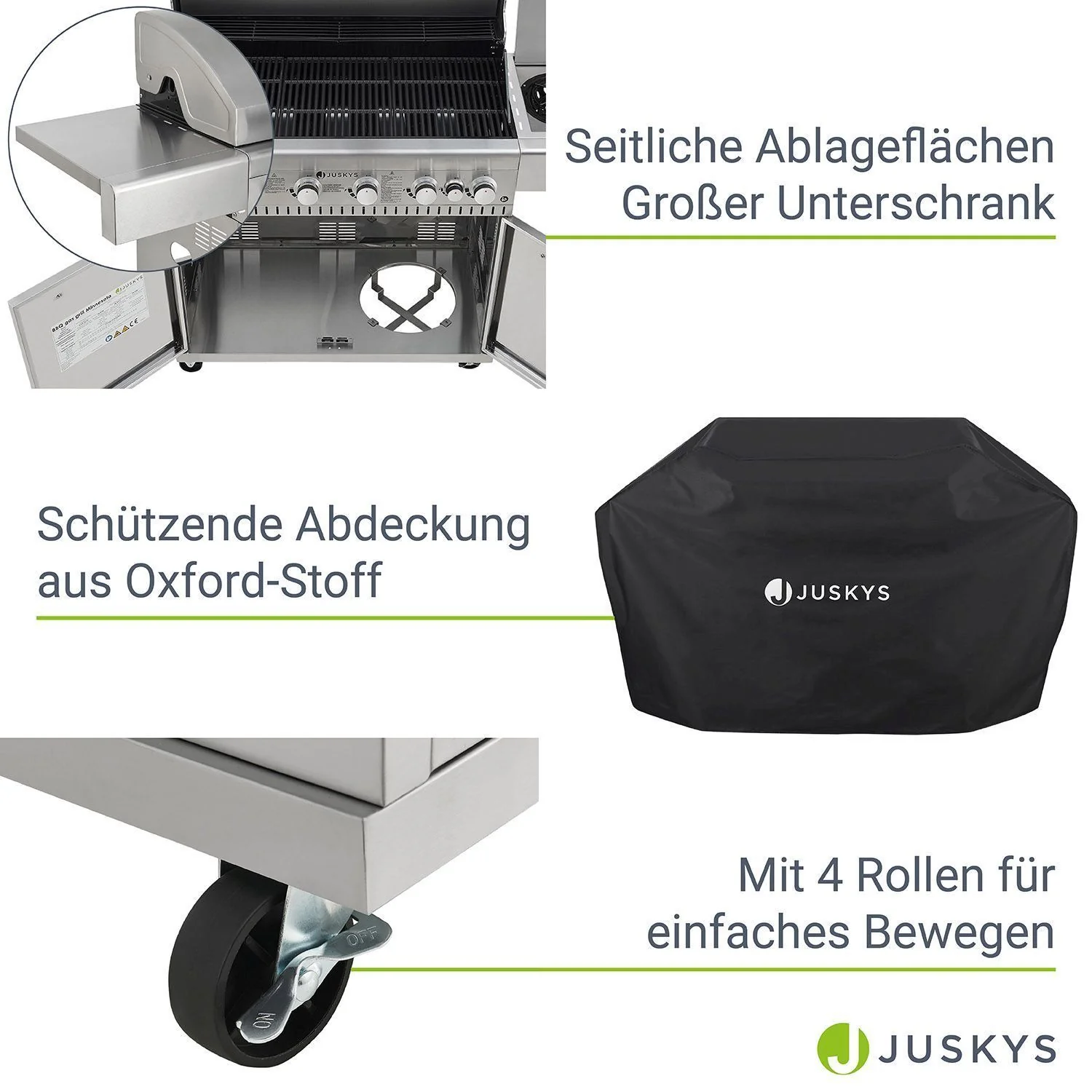 Barbecue à gaz Minnesota 2025