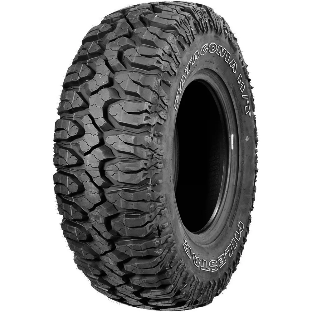 Milestar Patagonia M/T Mud Terrain dæk til pickup truck LT33X12.50R15 108Q C