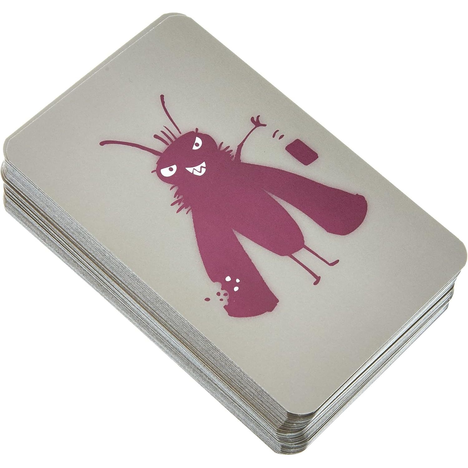 Schummelspiel, Kartenspiel, Brettspiel für Kinder, Partyspiel