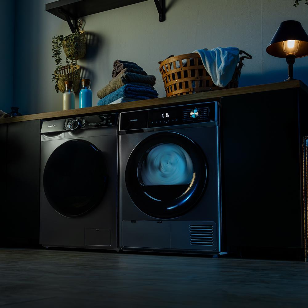 Bolero Dresscode Dry 8300 Stahl