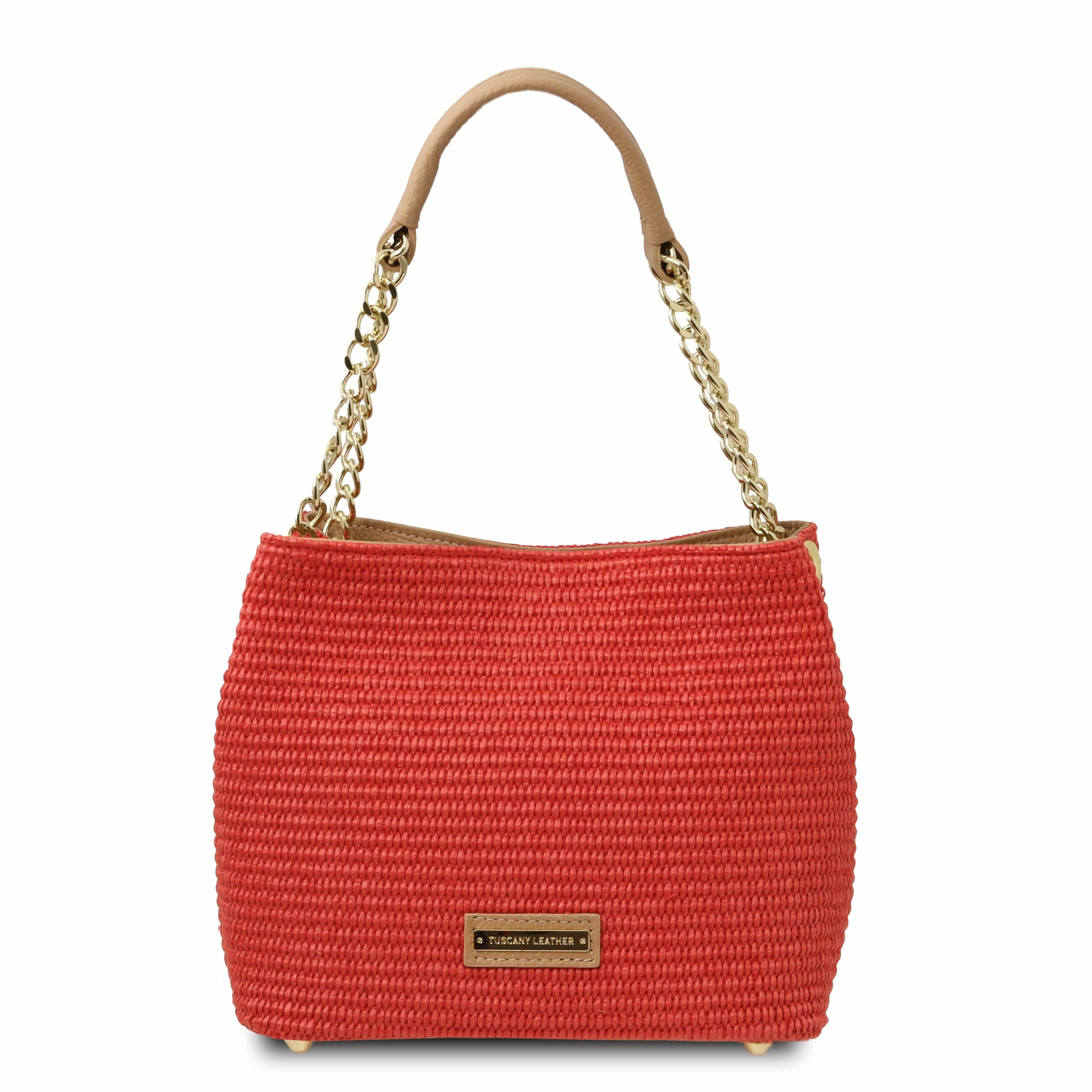 TL Bag - Raffia Bucket Bag | TL142208