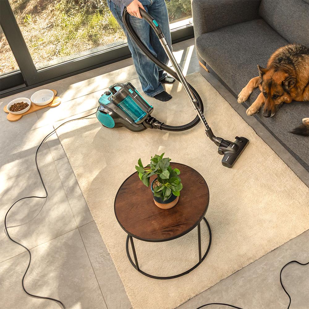 Rockstar Cyclonic Powerbag Conga