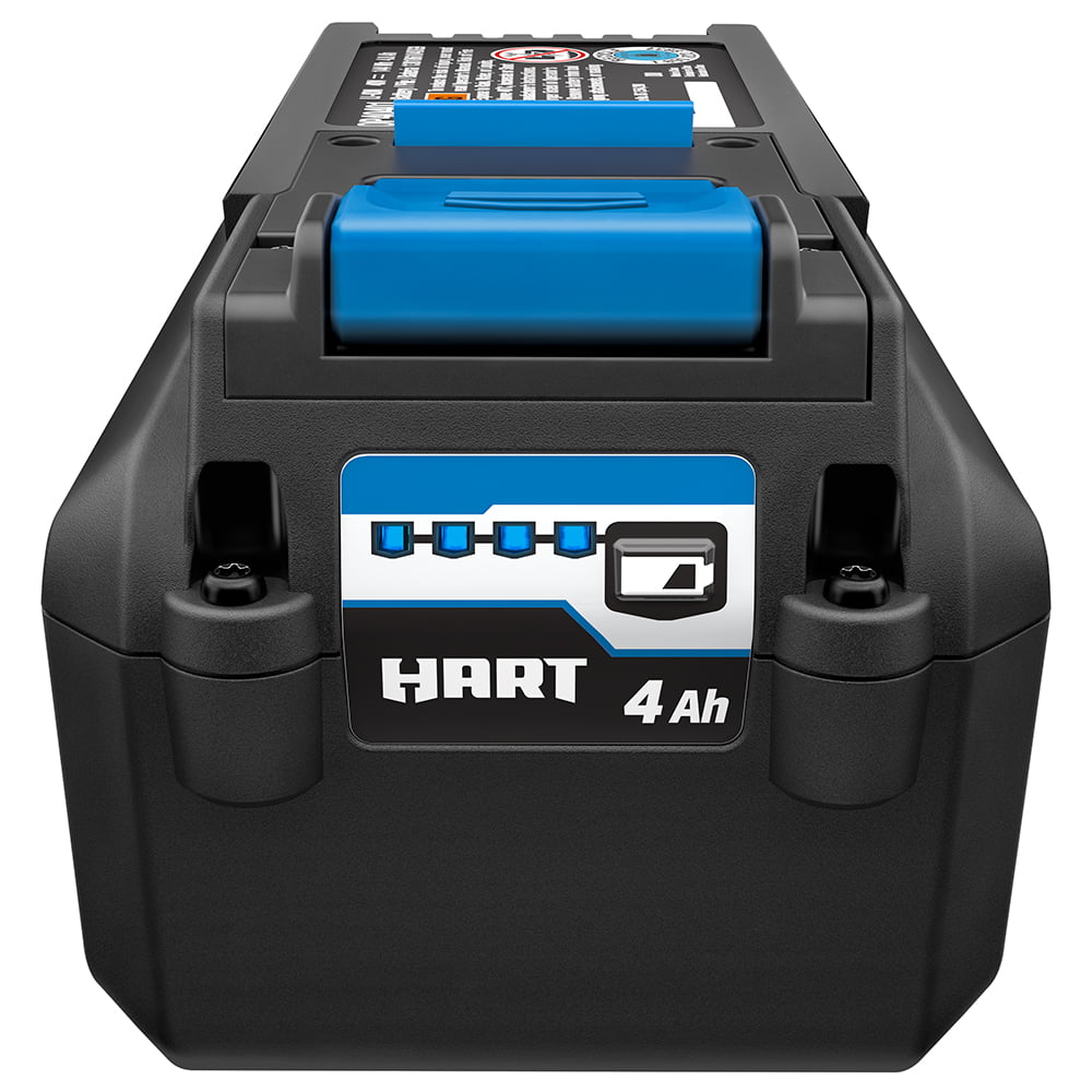 Batterie au lithium 40 volts 4,0 Ah HART 2025 (chargeur non inclus)