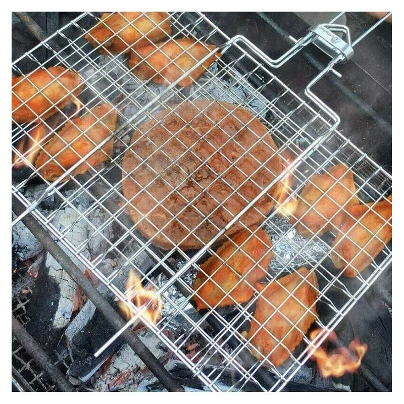 Grillrost 60x40x30cm