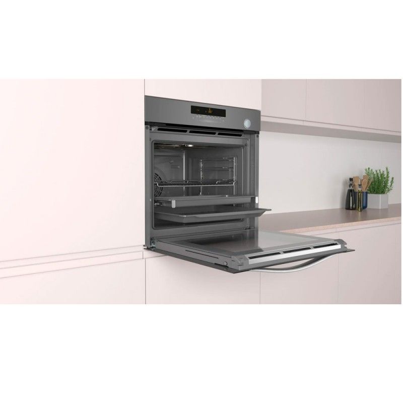 Balay 3ha5888a6 Backofen Anthrazitgrau Glas Dampf