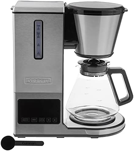 Cuisinart - CPO-850P1 Cuisinart CPO-850 Kaffeemaschine, 8 Tassen