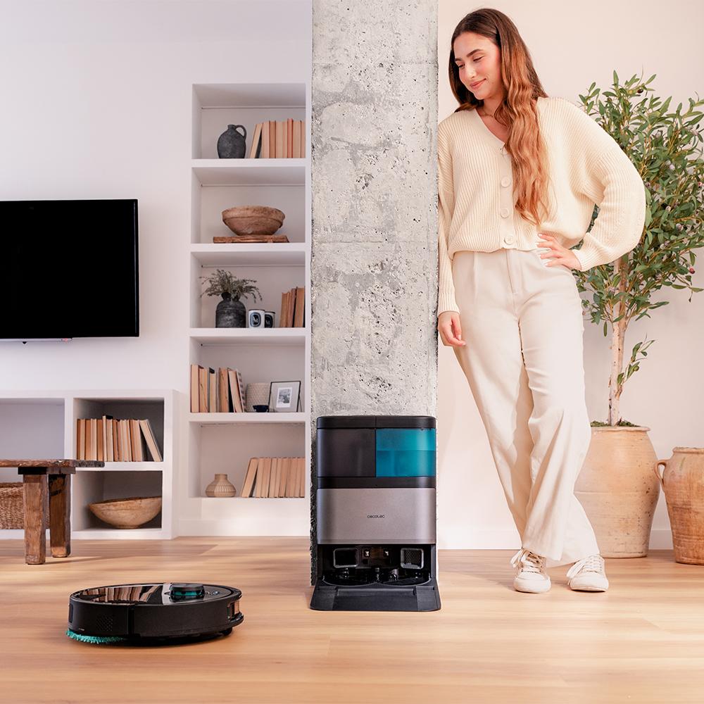 Conga 16090 AI SpinArm Home&Wash