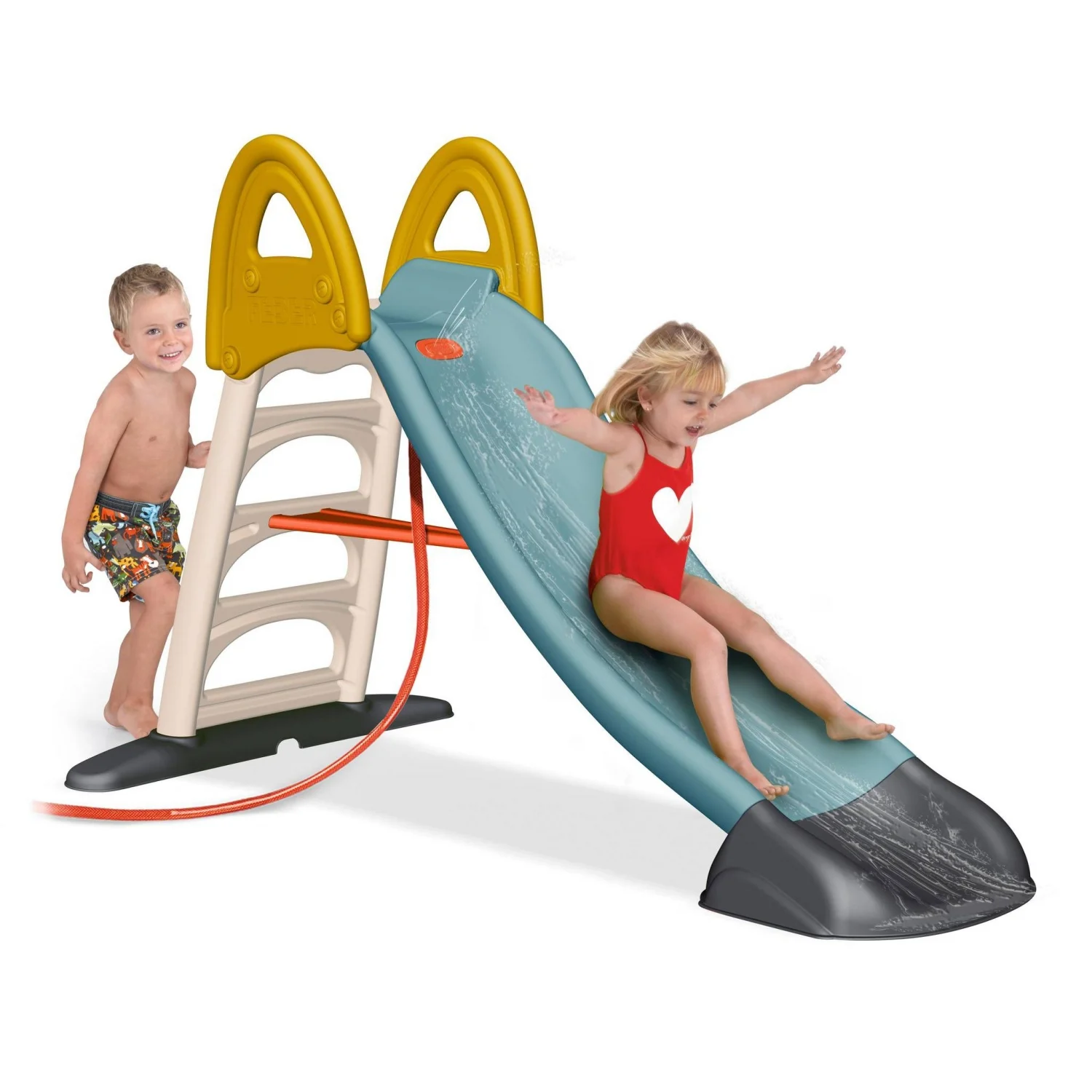 Feber Casual Vandrutschebane