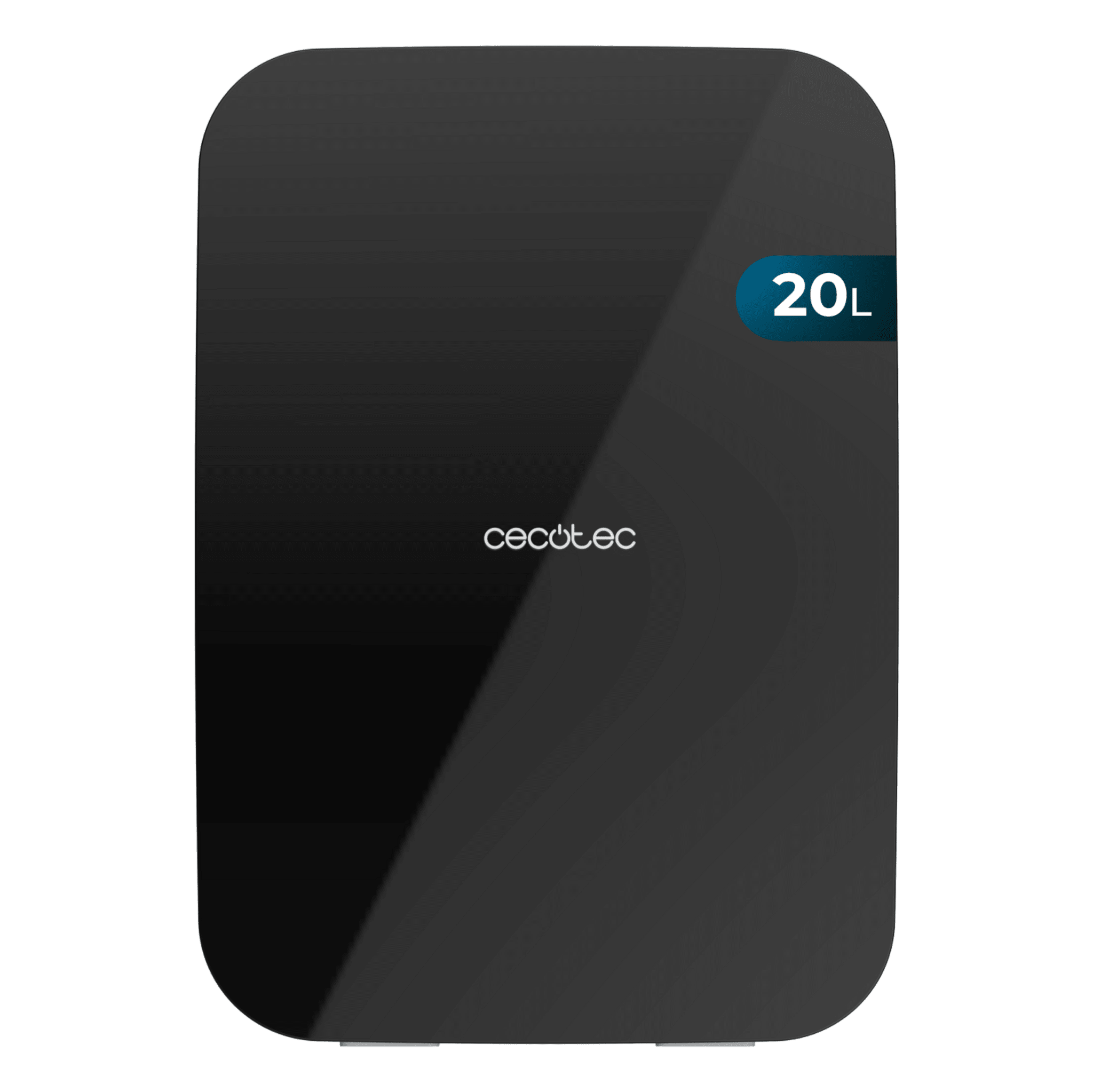 Bolero MiniCooling 20L Bahamas Schwarz