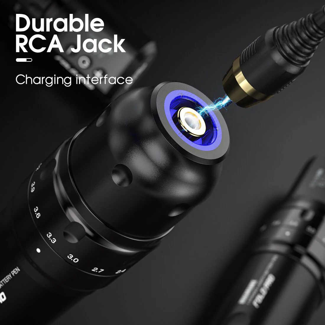 Akkuwechsel für Fold Pro