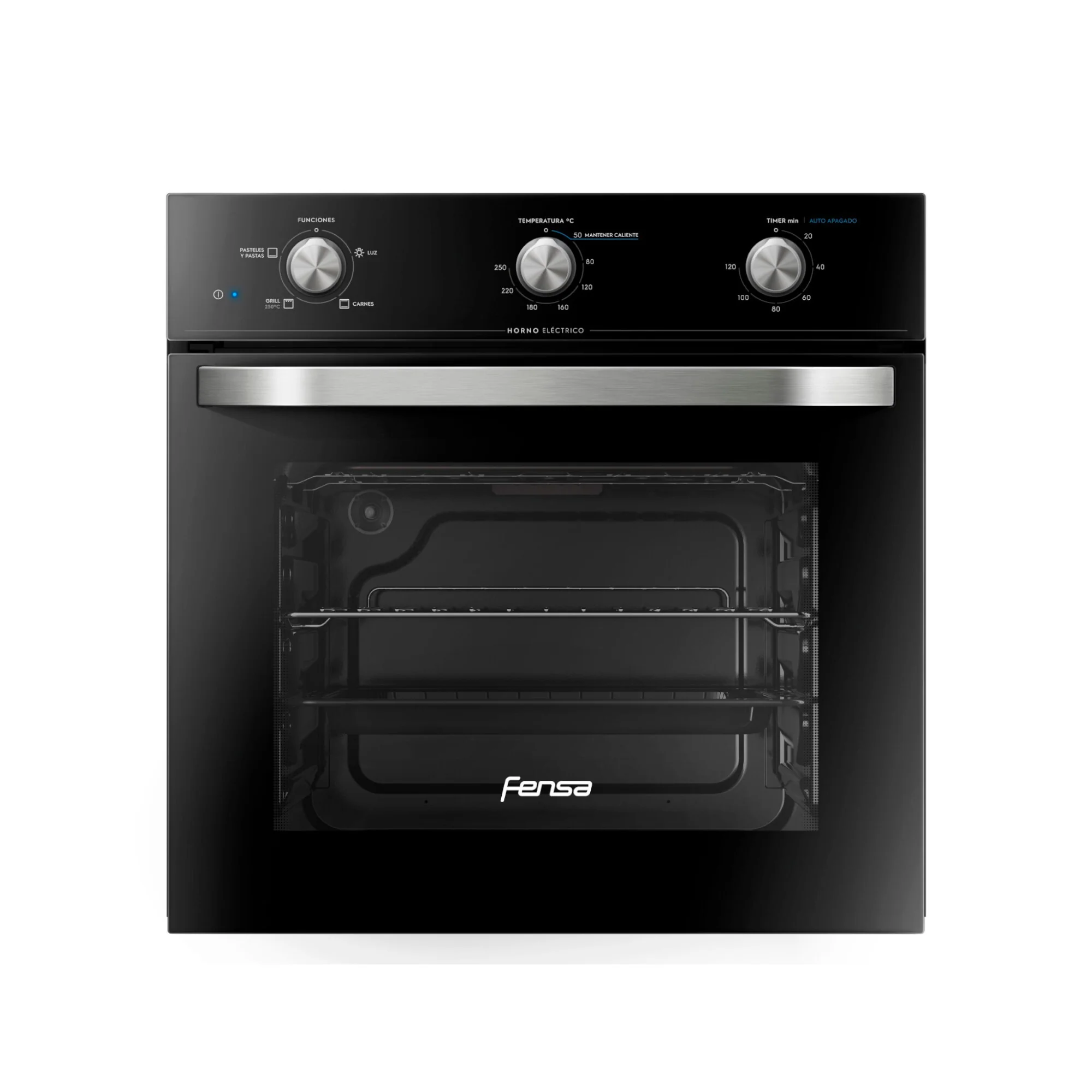 2025 Indbygget ovn 52 L FHE 1130M Fensa