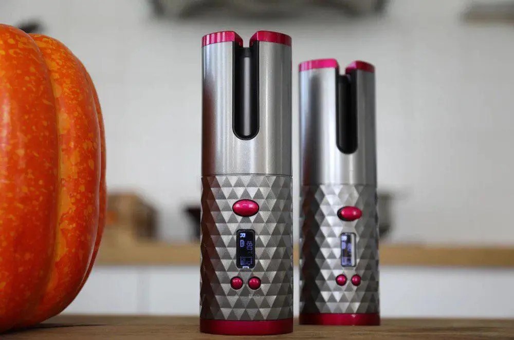 Fer à friser automatique 2025. Le meilleur outil pour friser les cheveux