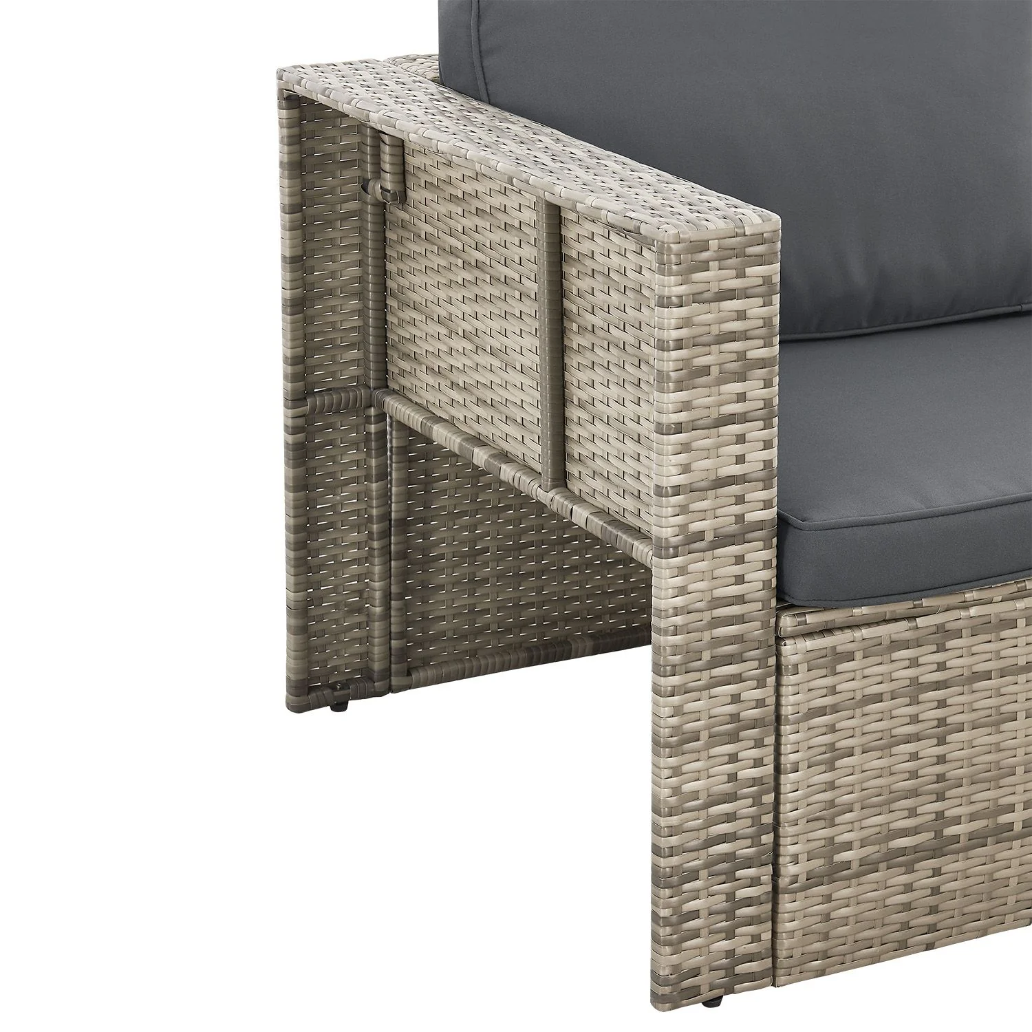 Ensemble de jardin Salou en polyrotin 2025