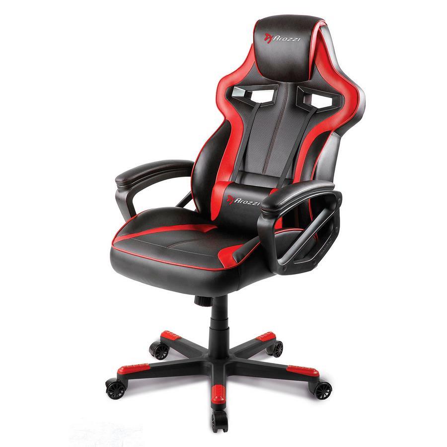 Arozzi Milano Opgraderet Gamingstol (Assorterede Farver)