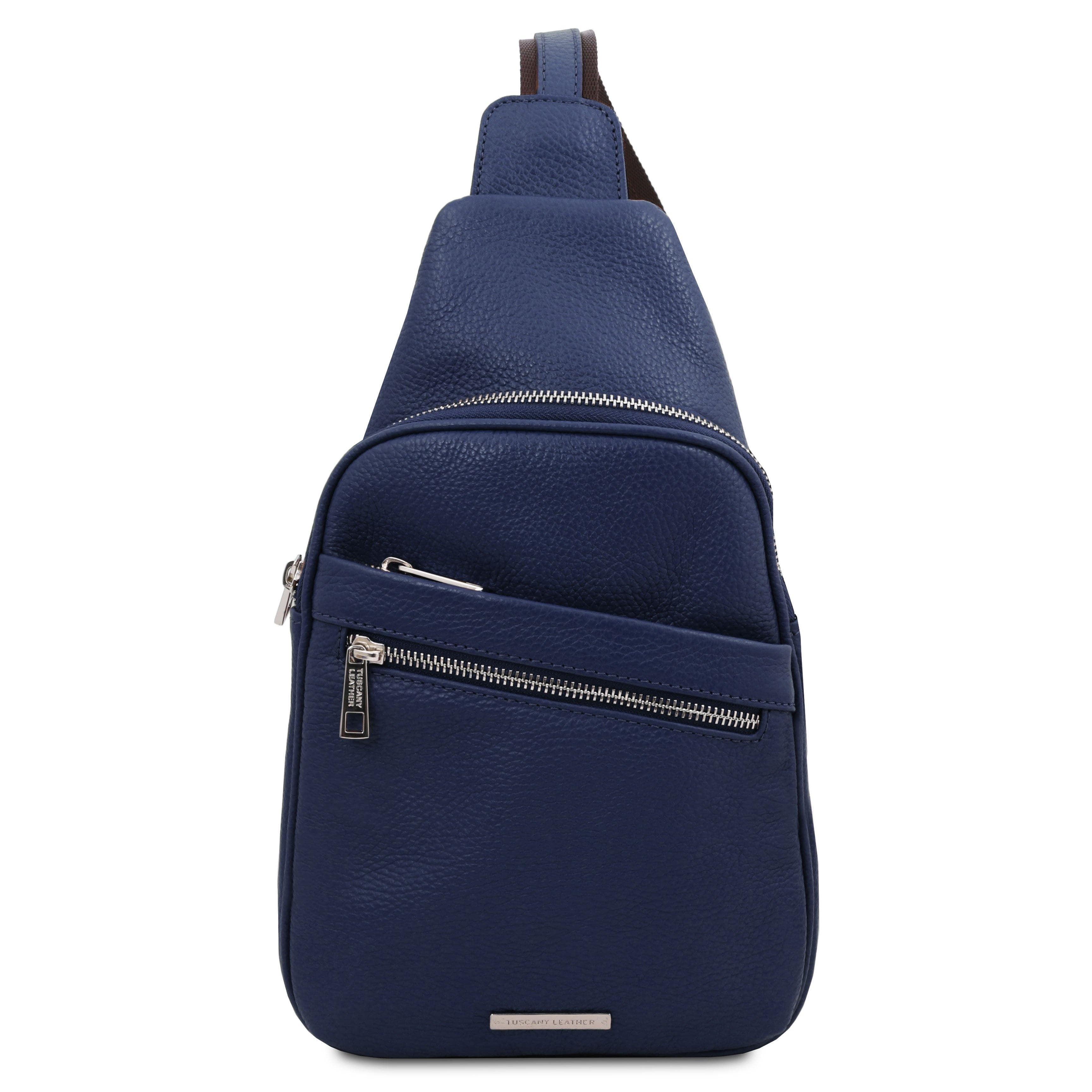 Albert - Soft leather crossover bag | TL142022 sling bag