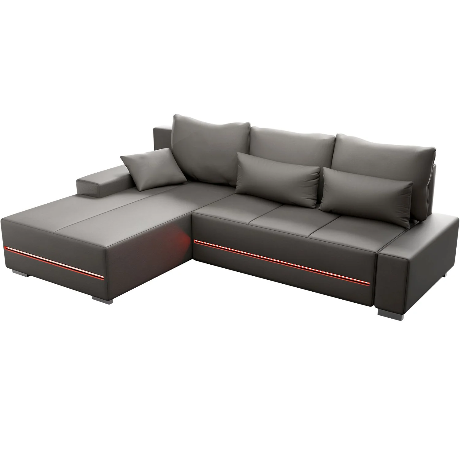 2025 Davos Sofa mit LED