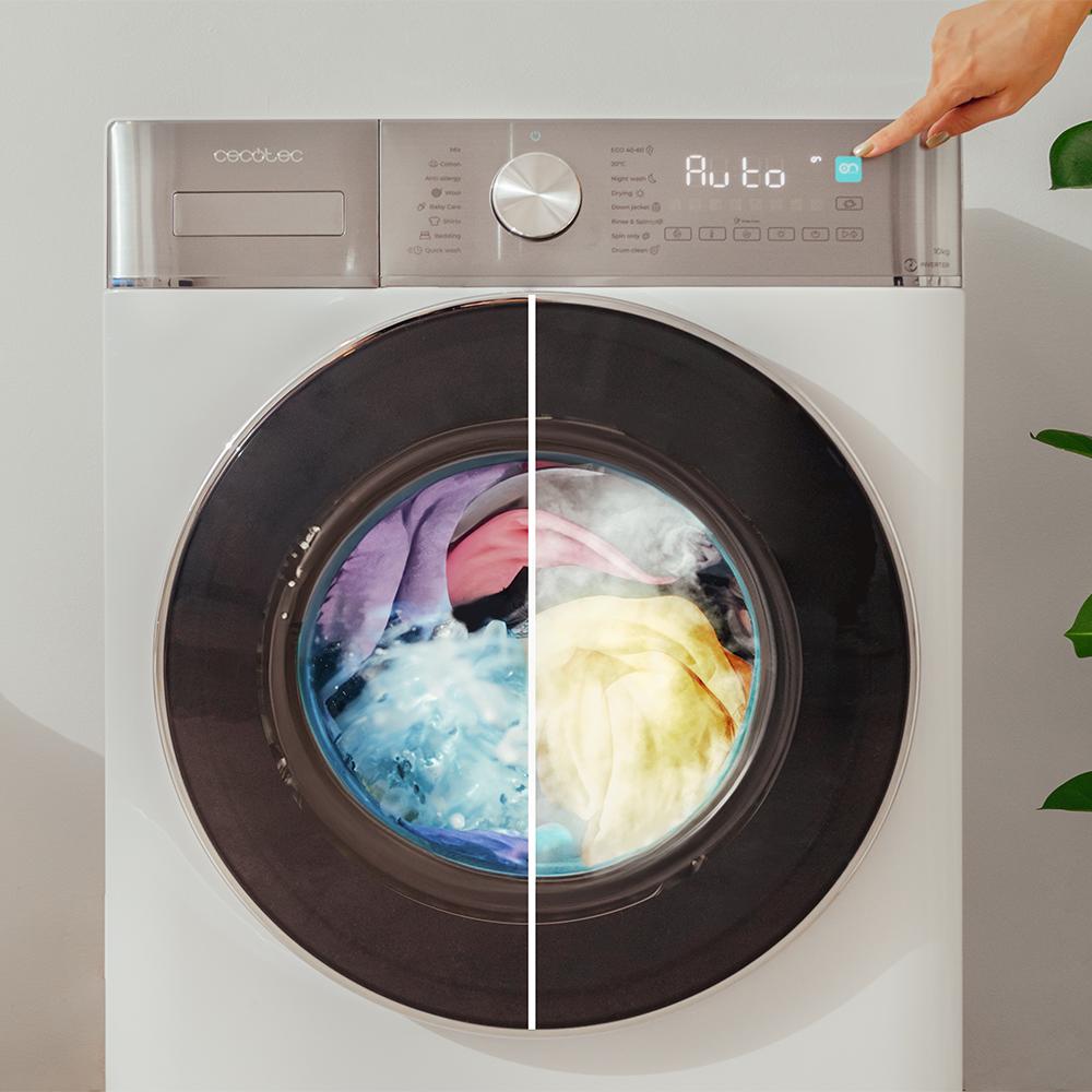 Bolero Wash&Dry 8580 Inverter B