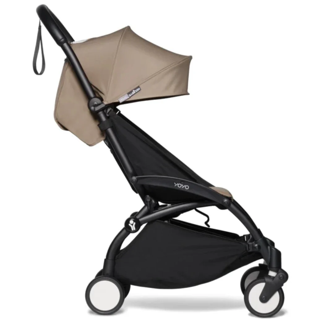 Poussette YOYO² 2025 avec pack siège 6+
