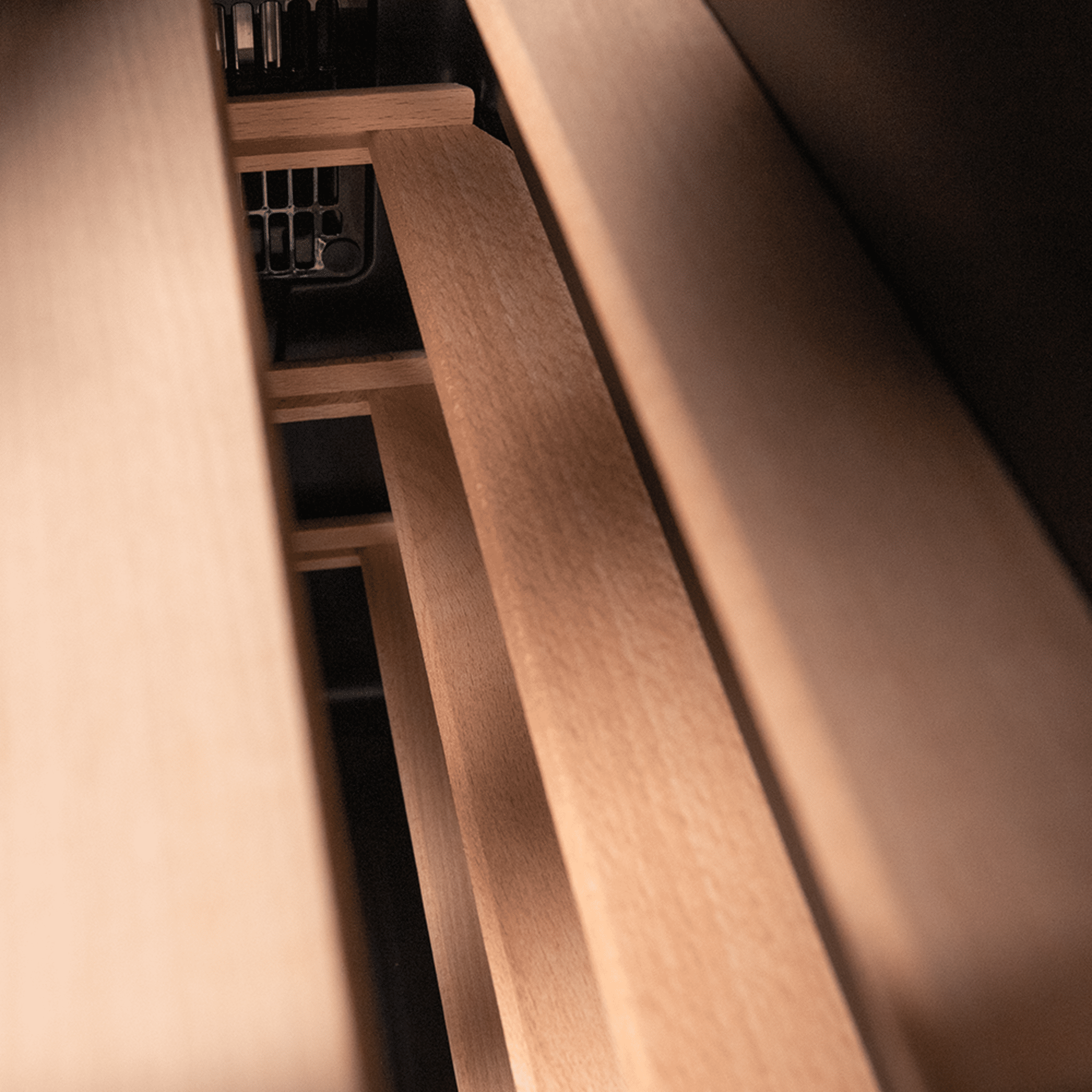 Compresseur Bolero GrandSommelier 1250 CoolWood