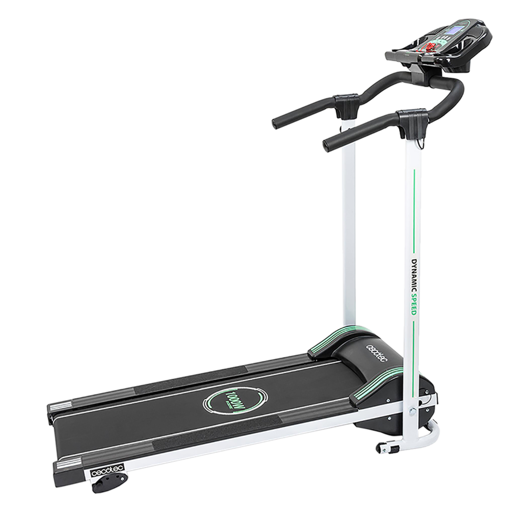 RunnerFit Step Schwarz