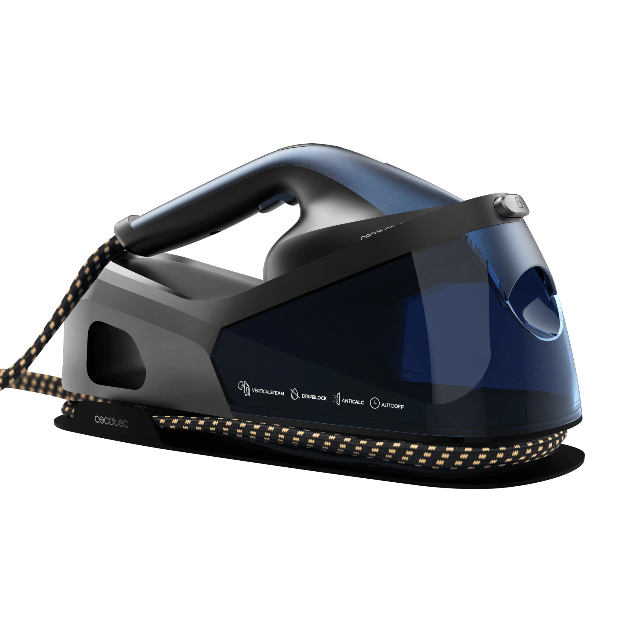 IronHero V-2400 Station