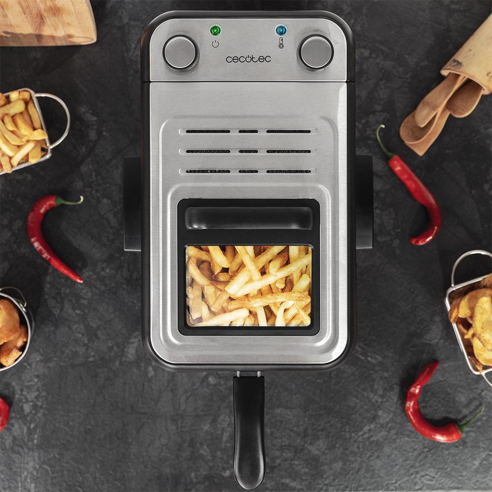 CleanFry Infinity 4000