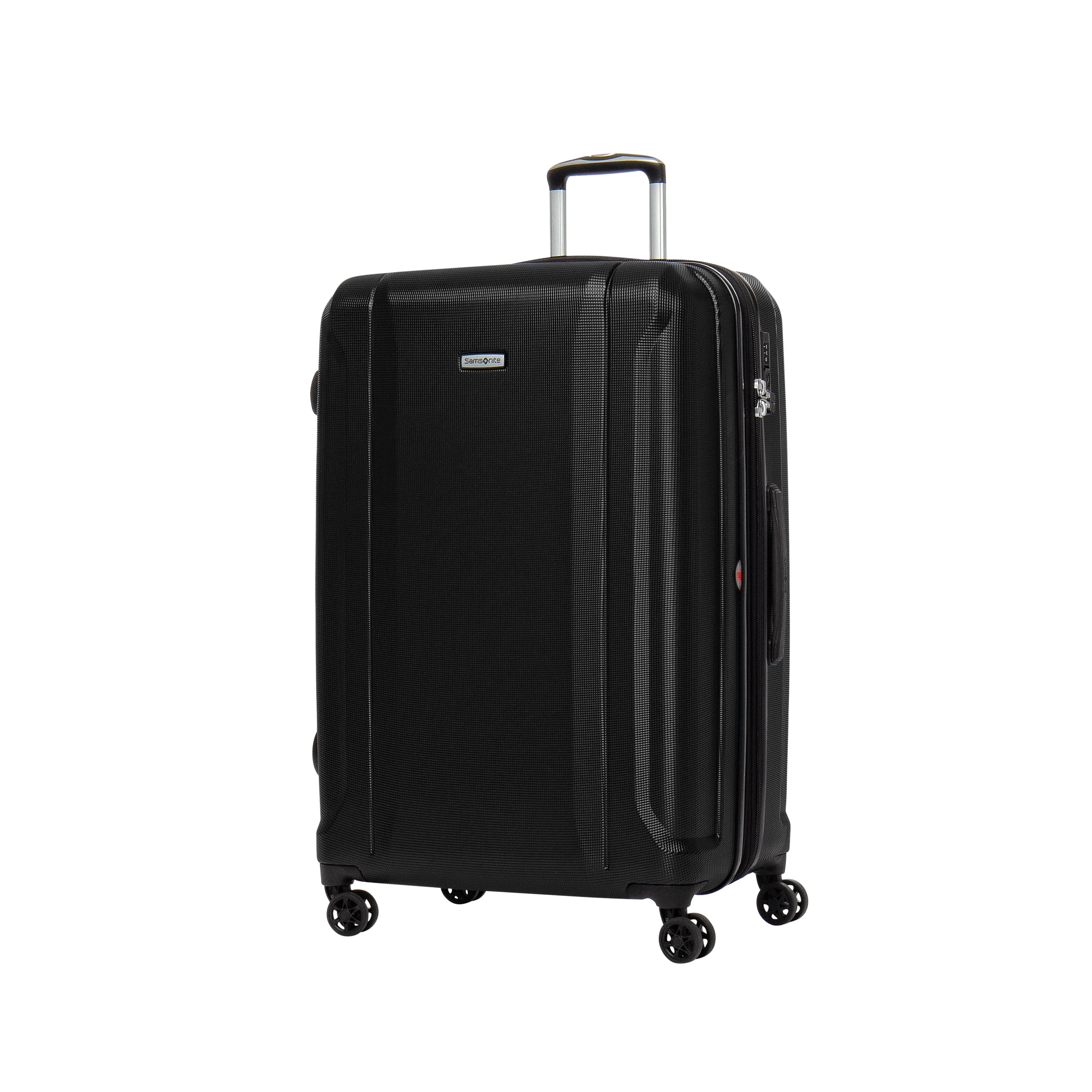 Samsonite Omni 3.0 (2025) – Erweiterbares Gepäckset mit Rollen. 2-teilig (Handgepäck und großes Gepäckstück).