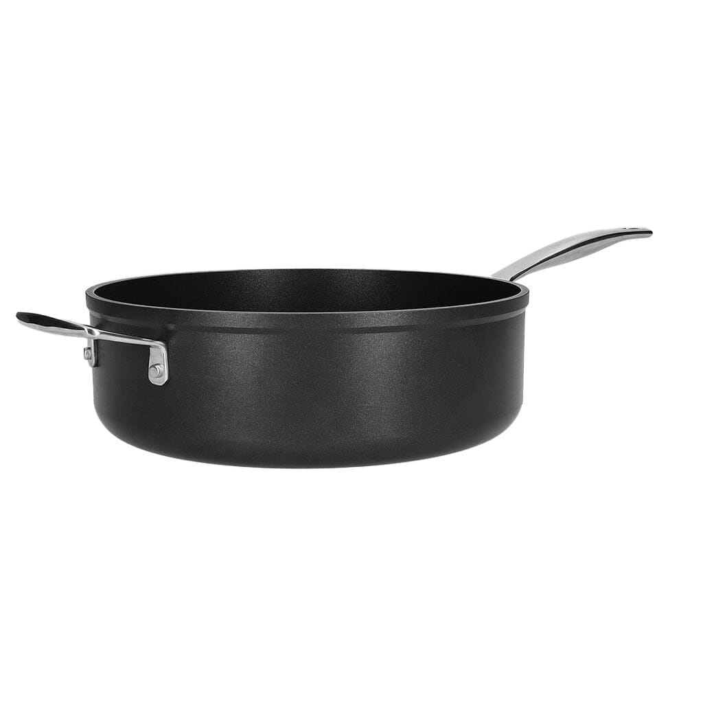 2025 Le Creuset - Braiseringspande med ekstra håndtag 28 cm 5,4 l