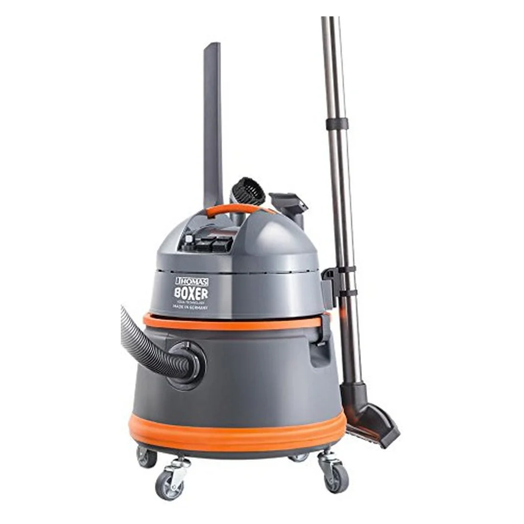 2025 Thomas BOXER våd- og tørstøvsuger grå/orange