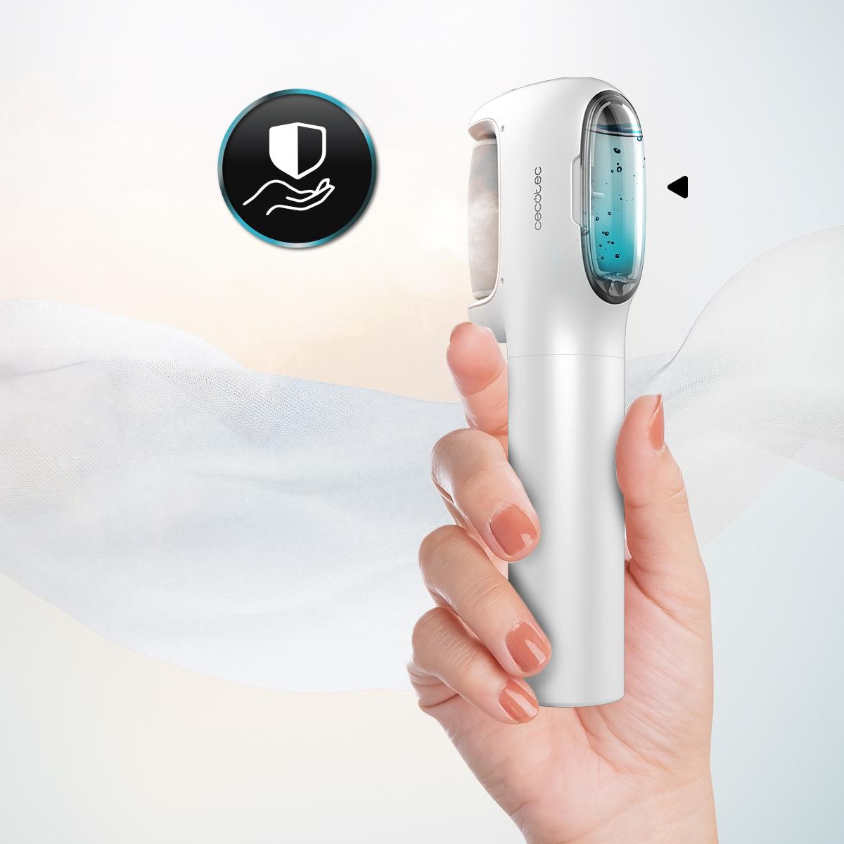 Hautpflege Dampf Seidig