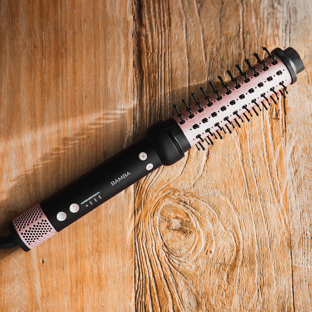 Bamba InstantCare Curly AirFlow