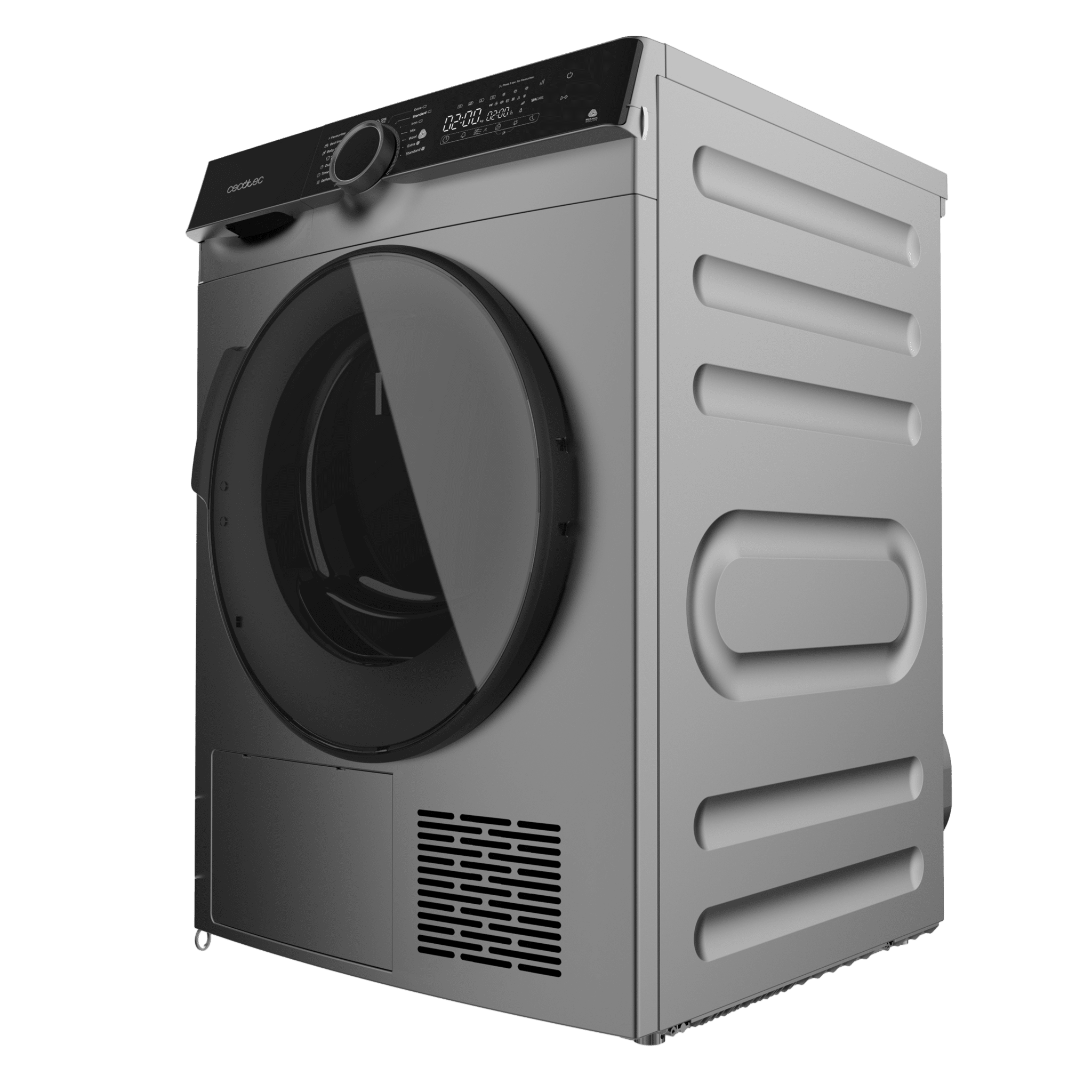 Bolero Dresscode Dry 10500 Inverter Steel