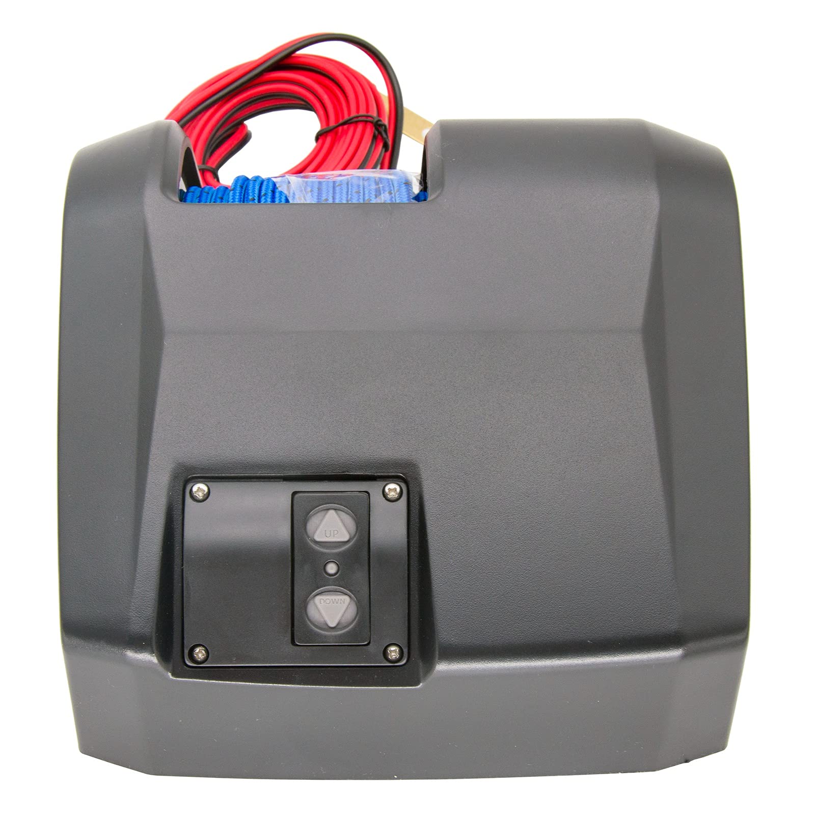 Commande sans fil d'un guindeau électrique pour eau salée (2025)