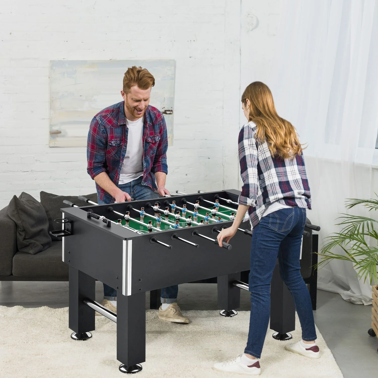 Baby-foot Wuzzler 2025 – Un plaisir inégalé à la maison