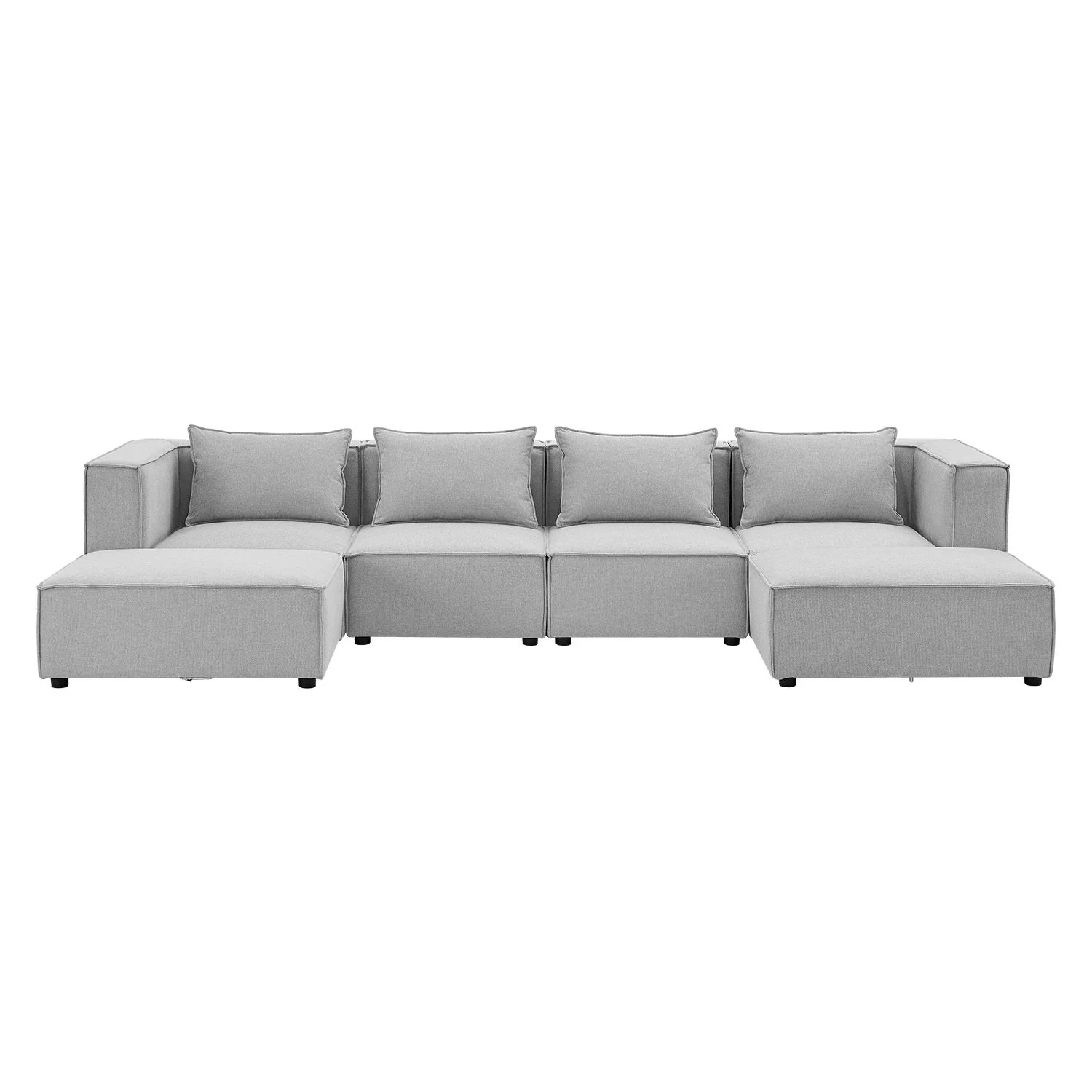 Canapé modulaire Domas XXL 2025 – salon modulaire