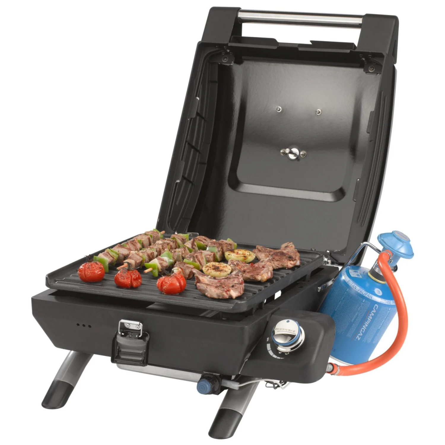 Gasgrill der Kompaktserie mit 1 Brenner