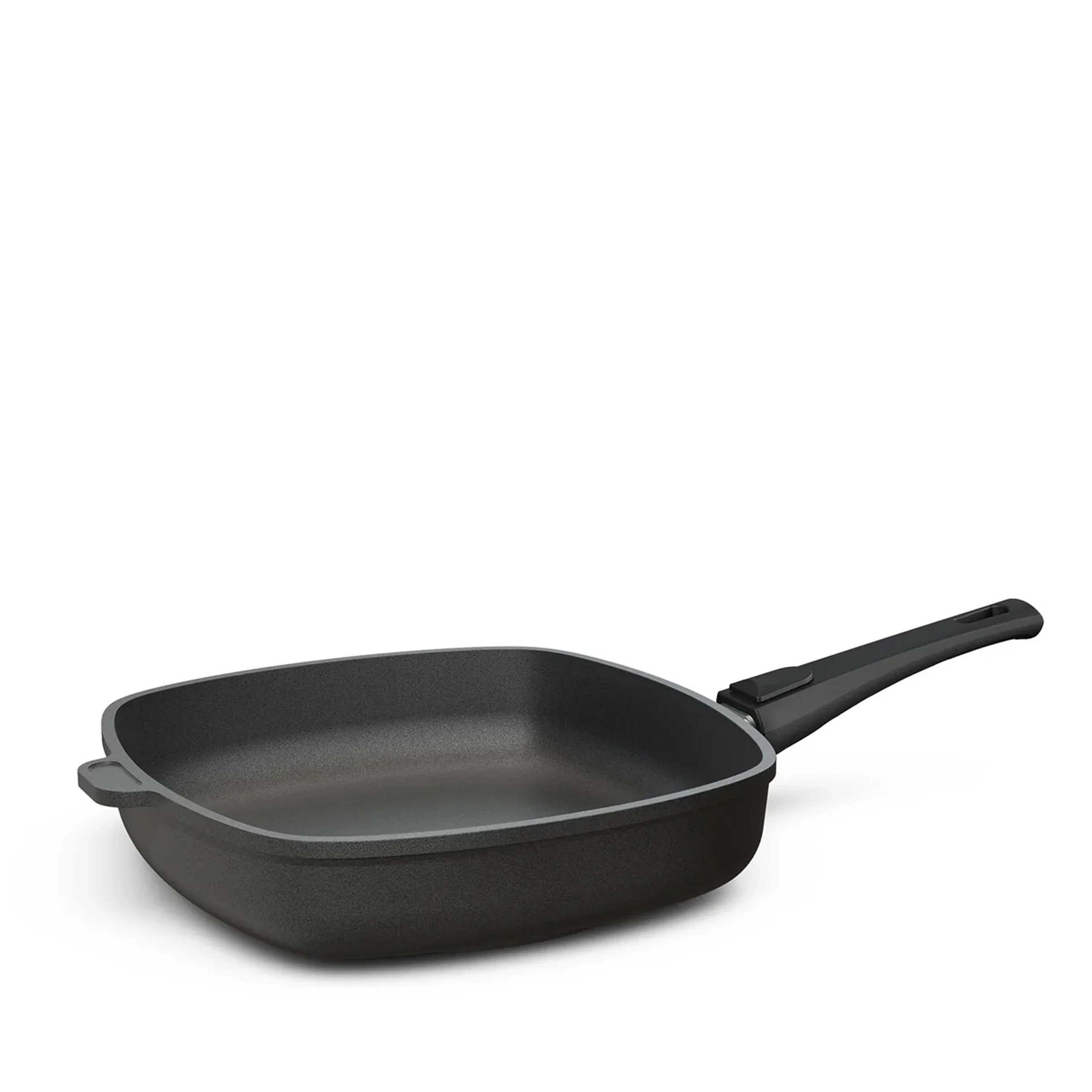 Poêles carrées 2025 de 20 à 28 cm avec couvercle en option