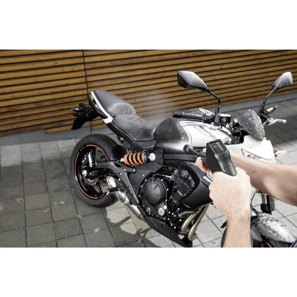 Nettoyeur haute pression Kärcher K3 Power Control 2025 - Nettoyage efficace avec application intelligente