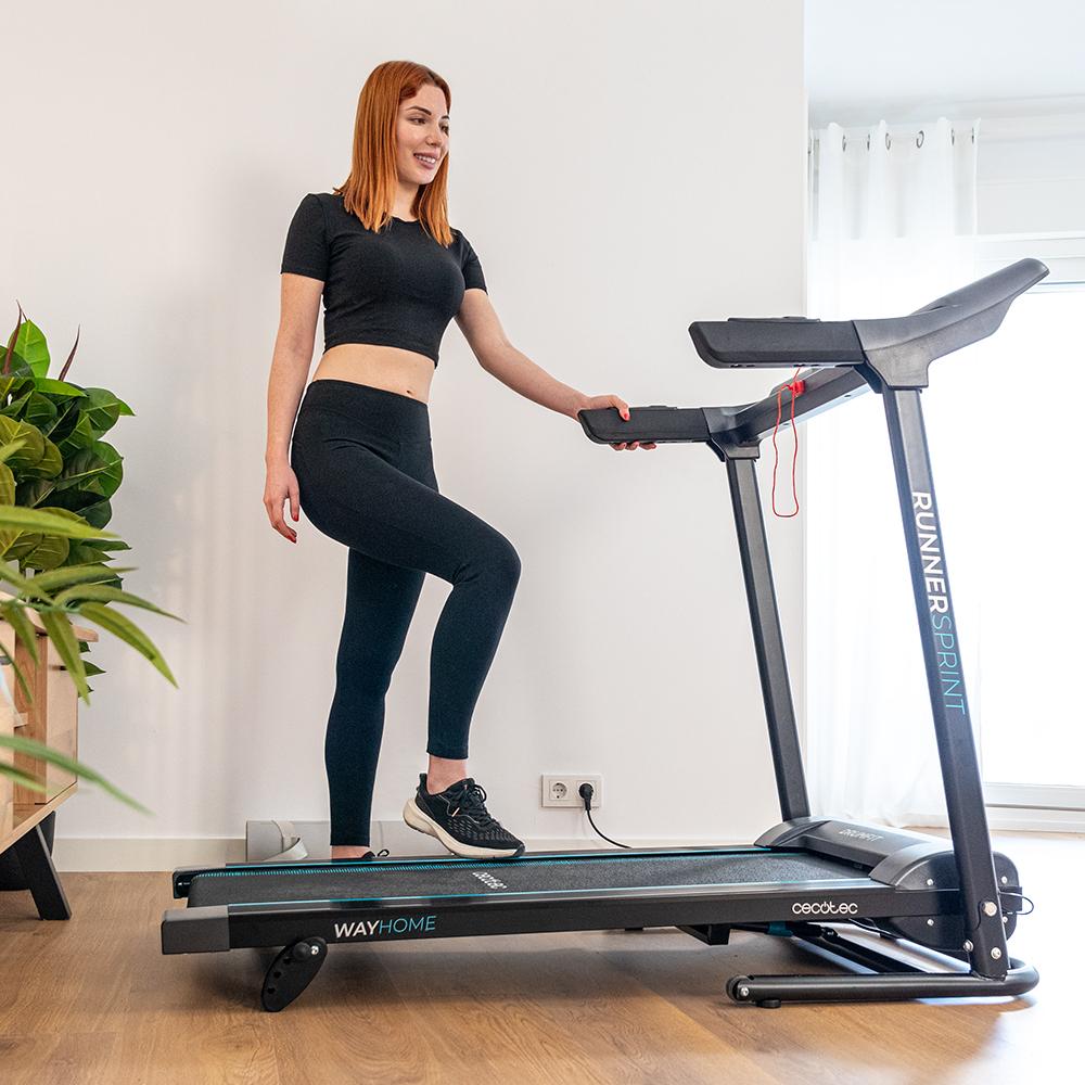 DrumFit WayHome 1200 Runner Sprint