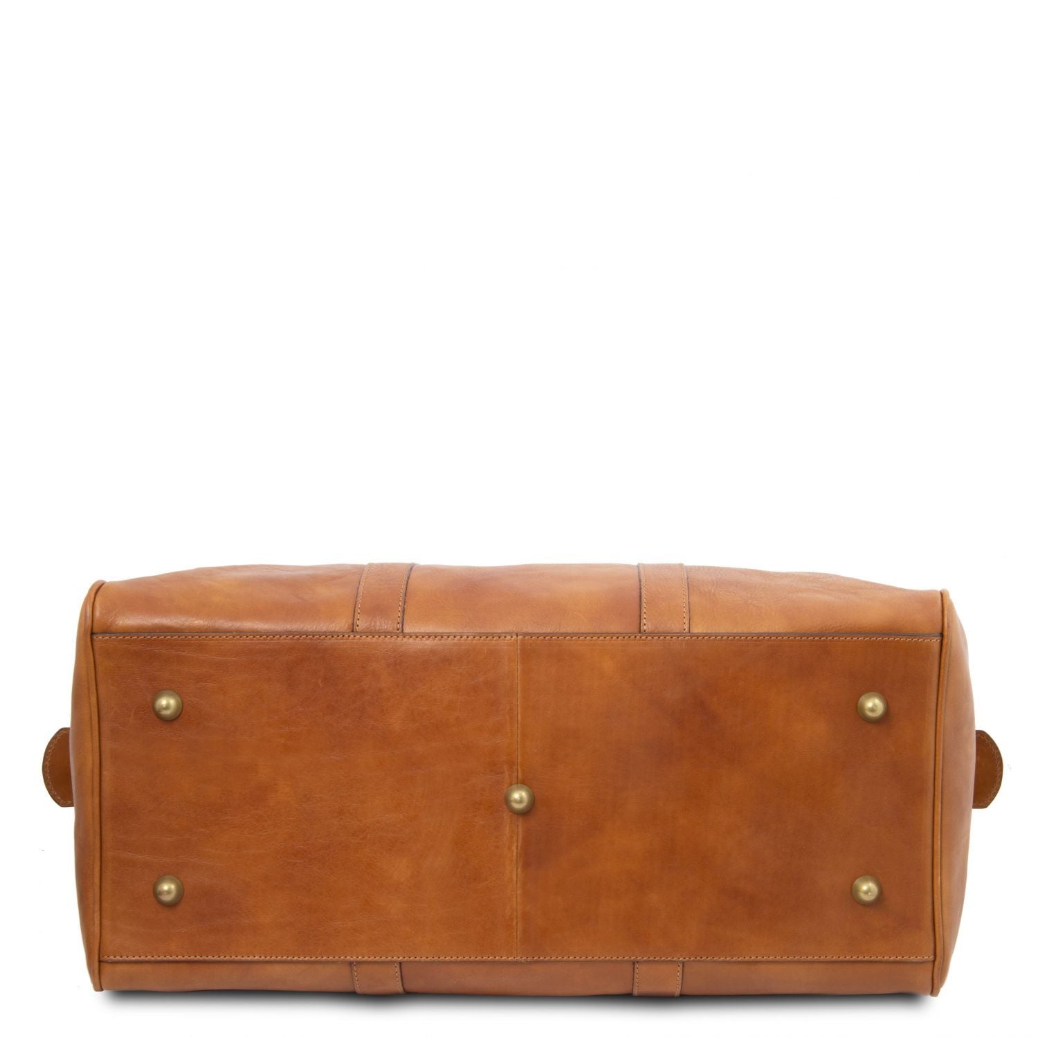 Oslo - Travel leather duffel bag - Weekender bag | TL141913