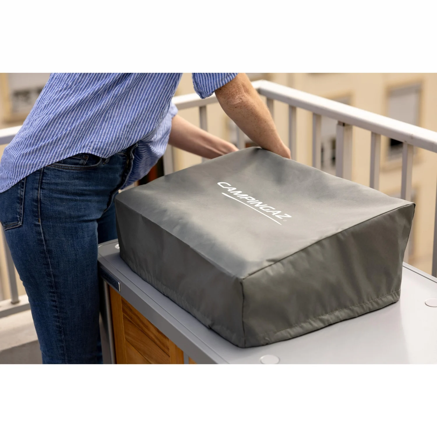 Campingaz Elektrisk 1XD Strygejern