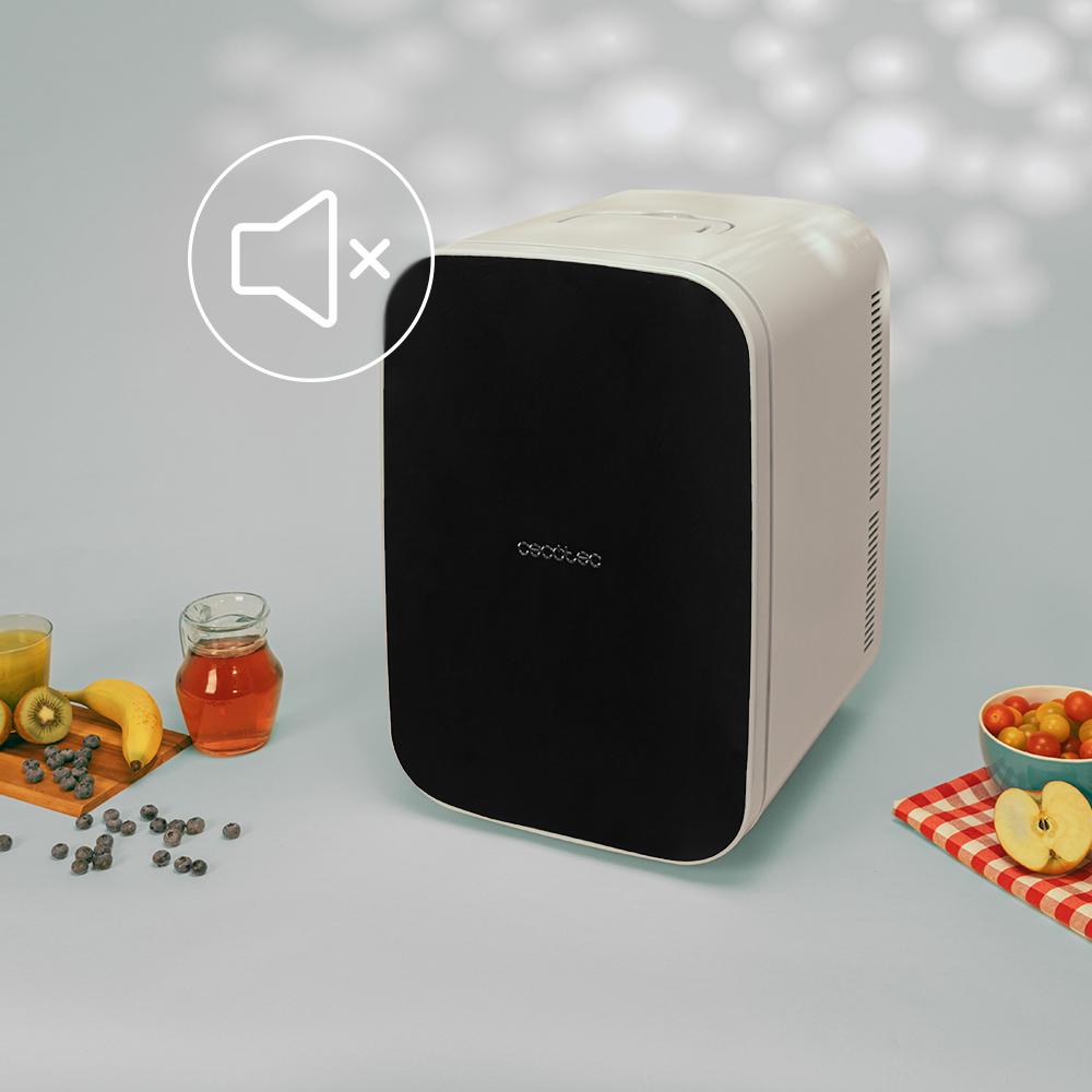 Bolero MiniCooling 25L Bahamas Schwarz