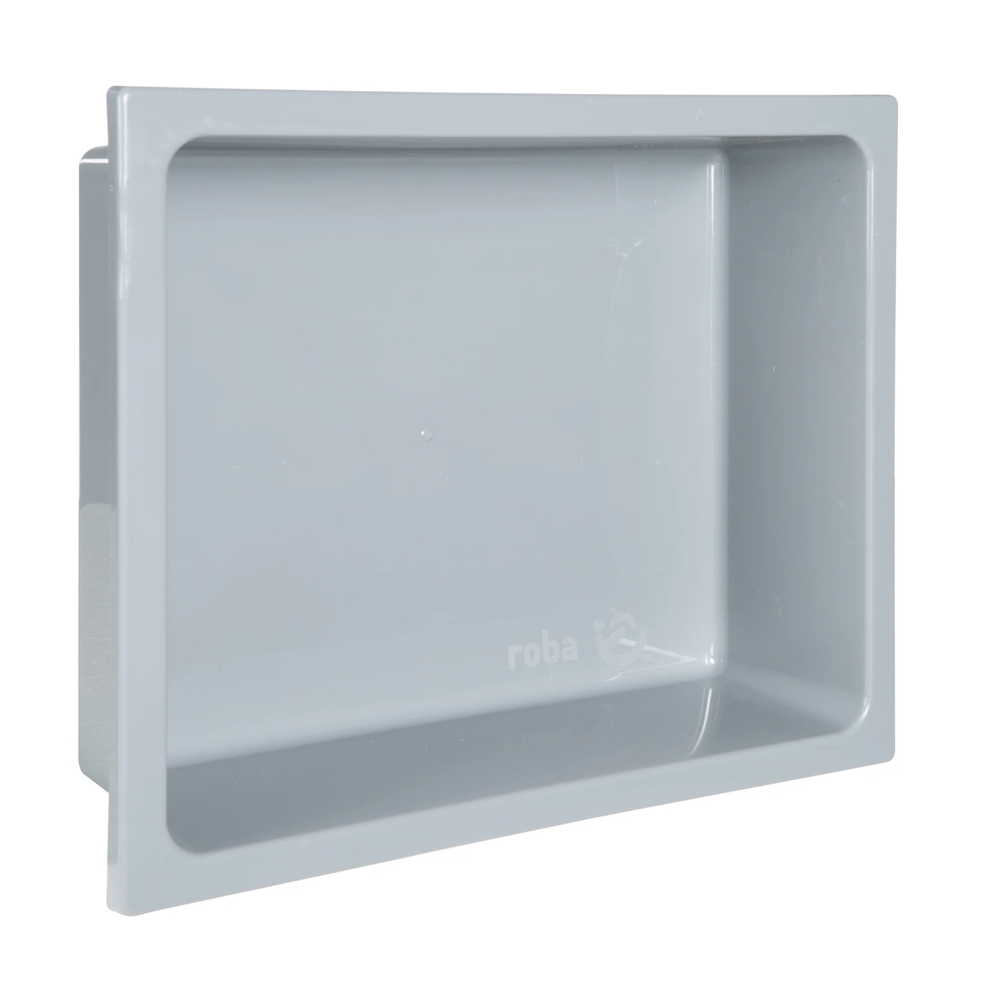 Lehmküche im Freien mit Zubehör – FSC-zertifiziertes Holz – gravierte graue Oberfläche