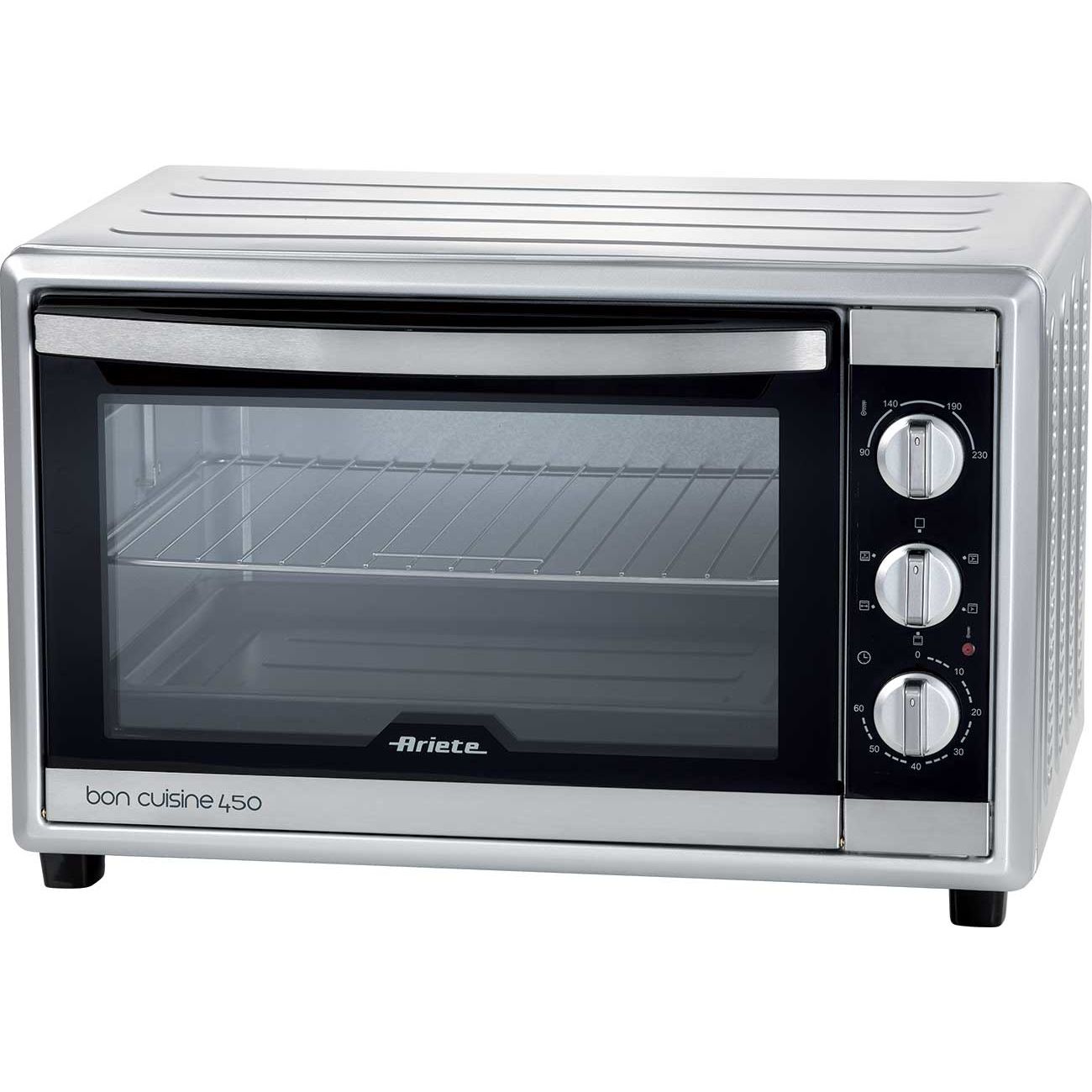 Ariete 986 45 L 1800 W Silber