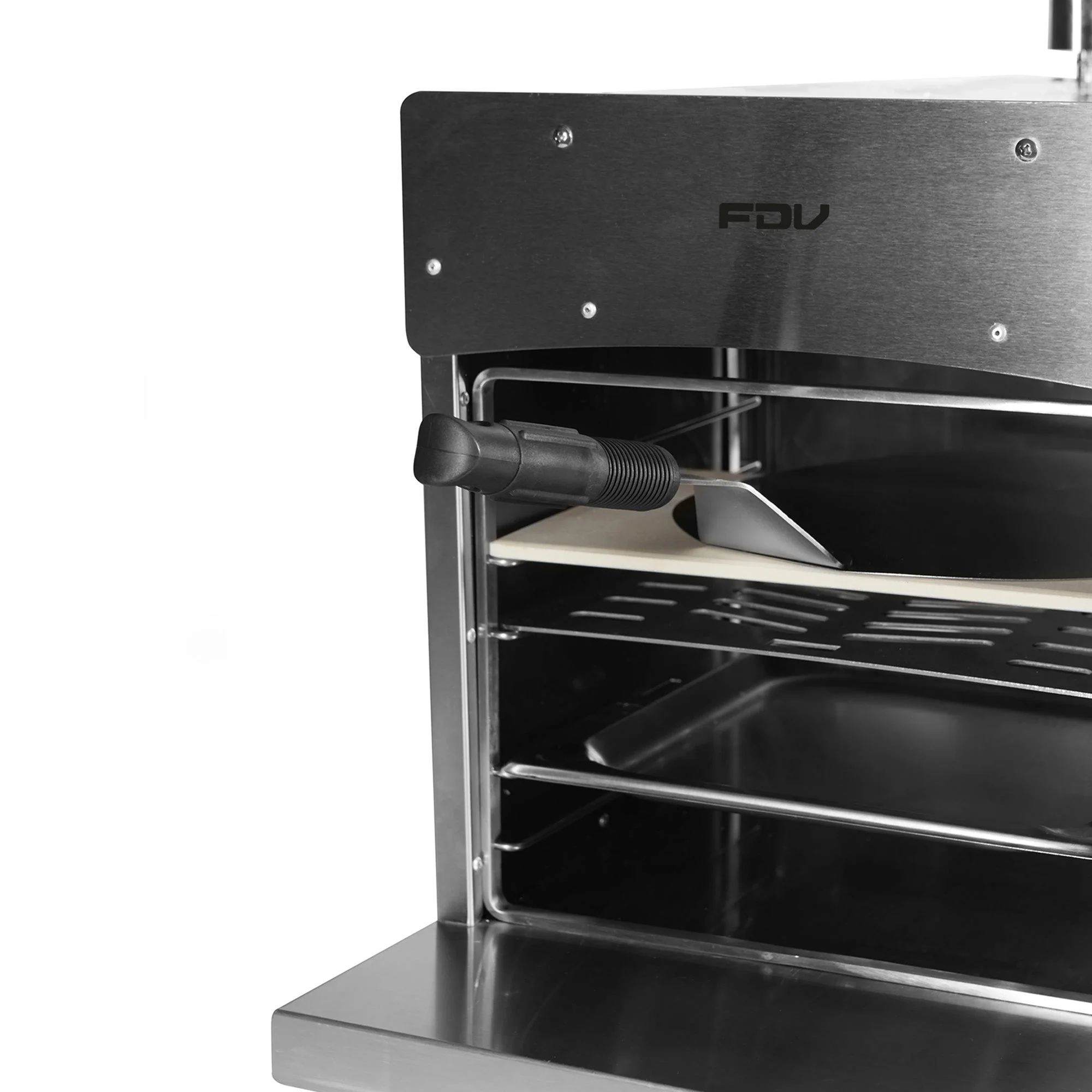 2025 Beefer FDV udendørs gasovn