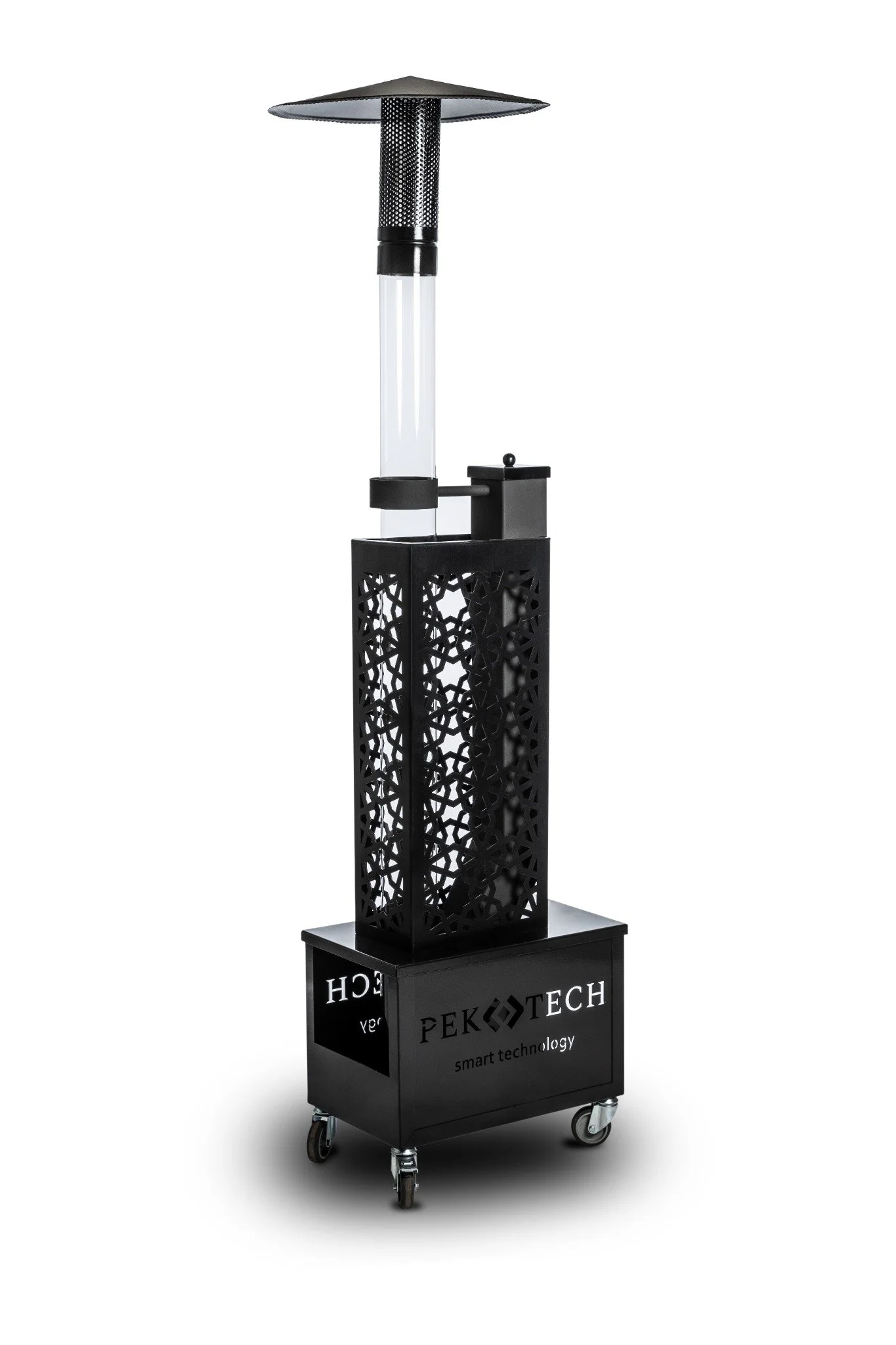 2025 Pektech Pelviva – Premium pillevarmer til have, terrasse og professionel brug