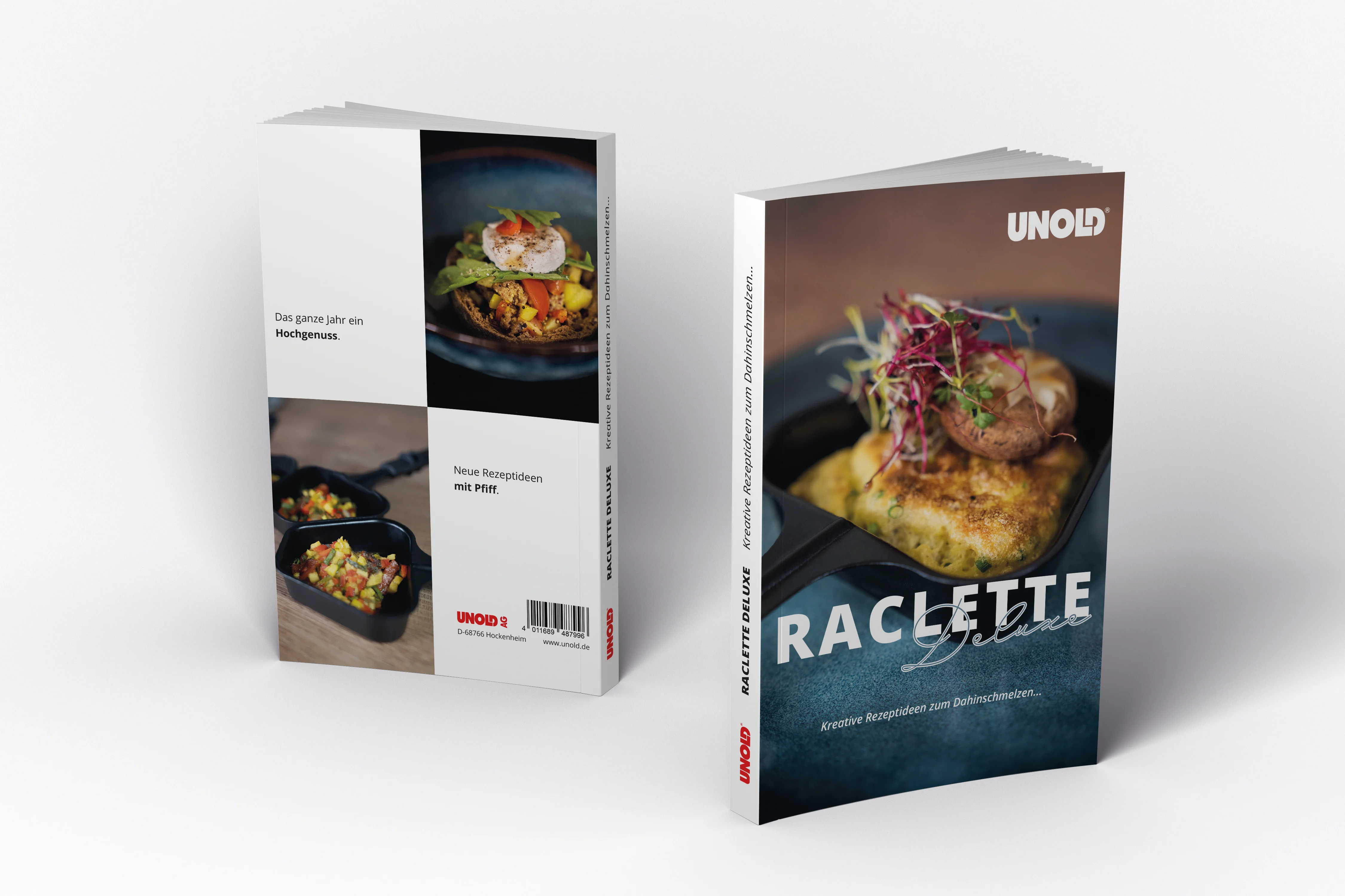 2025 Raclette Multi 4 en 1 – Kit à raclette polyvalent avec livre de recettes