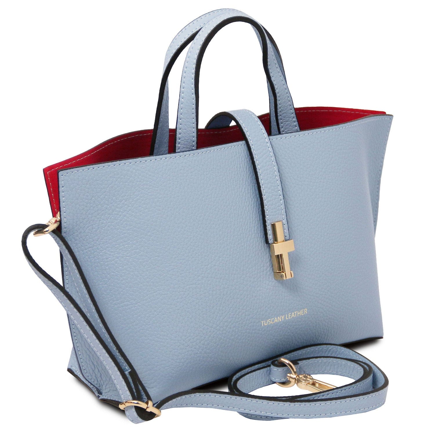 Agatha - Women's leather tote purse | TL142456